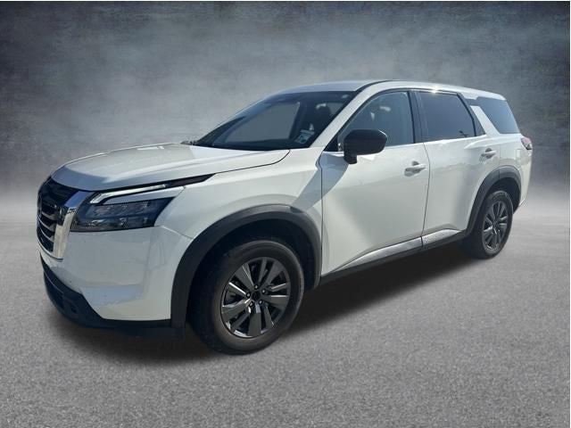 2023 Nissan Pathfinder S