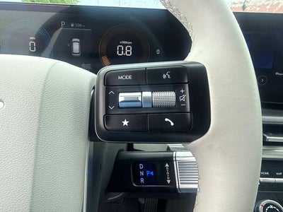 2025 Hyundai Santa Fe SE