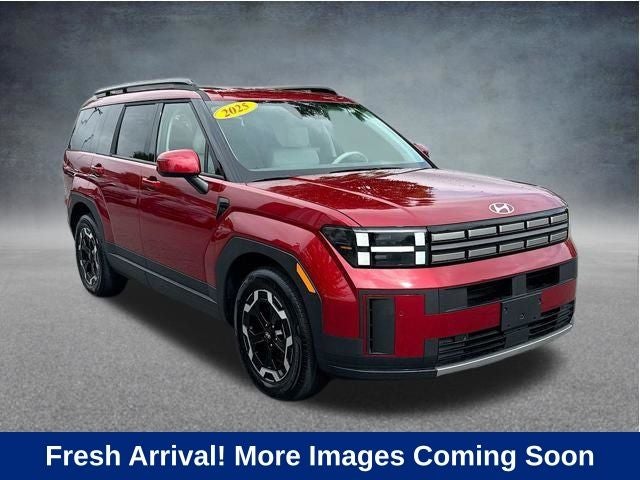2025 Hyundai Santa Fe Hybrid SEL