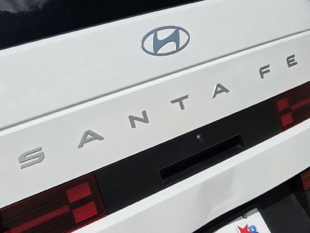 2025 Hyundai Santa Fe Hybrid SEL