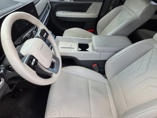 2025 Hyundai Santa Fe Hybrid SEL