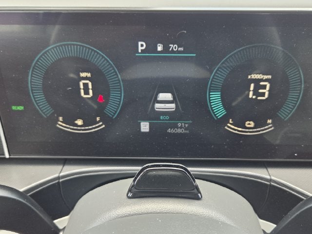 2025 Hyundai Santa Fe Hybrid SEL