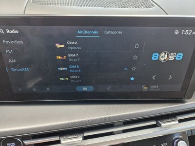 2025 Hyundai Santa Fe Hybrid SEL