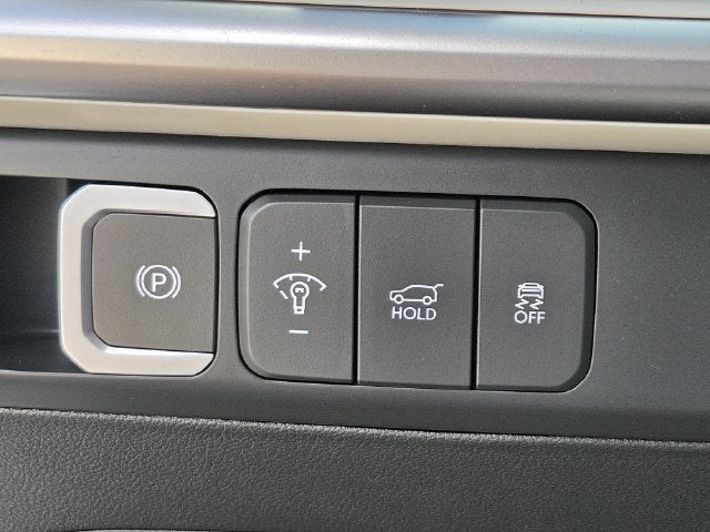 2025 Hyundai Santa Fe Hybrid SEL