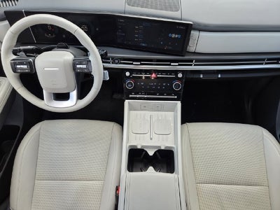 2025 Hyundai Santa Fe Hybrid SEL