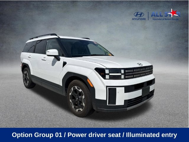2025 Hyundai Santa Fe SEL