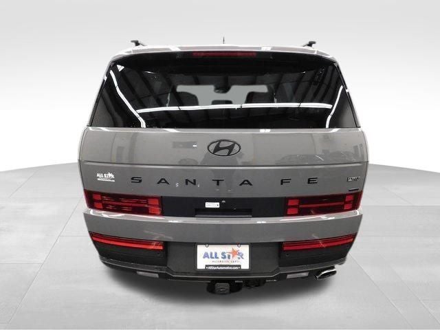 2026 Hyundai Santa Fe XRT