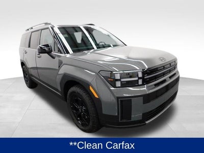 2026 Hyundai Santa Fe XRT