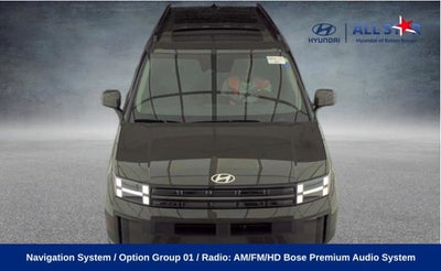 2024 Hyundai Santa Fe Limited