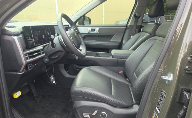 2024 Hyundai Santa Fe Limited