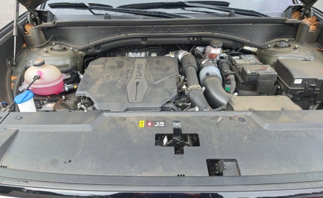 2024 Hyundai Santa Fe Limited