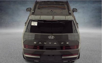 2024 Hyundai Santa Fe Limited