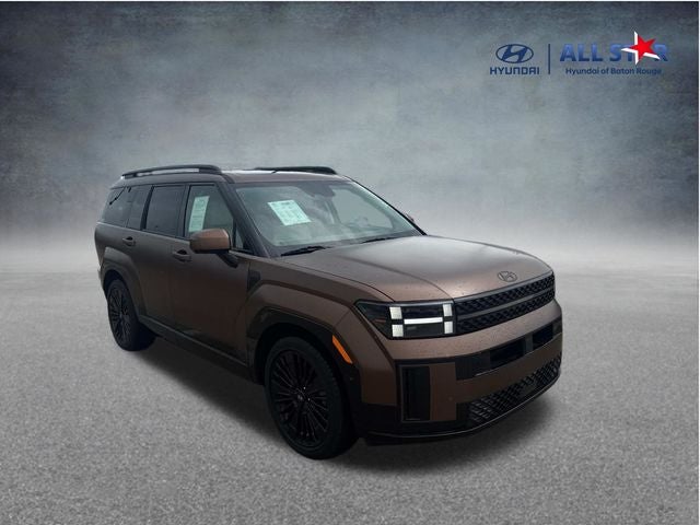 2025 Hyundai Santa Fe Hybrid Calligraphy
