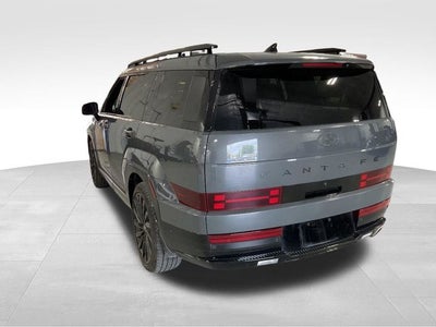 2024 Hyundai Santa Fe Calligraphy