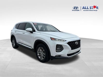 2019 Hyundai Santa Fe SEL