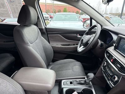 2019 Hyundai Santa Fe SEL