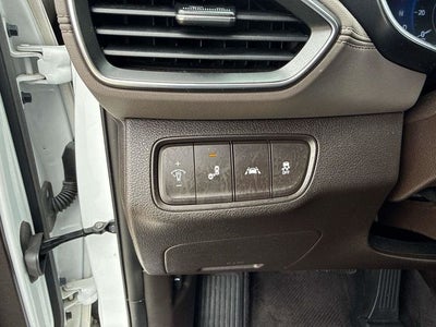 2019 Hyundai Santa Fe SEL