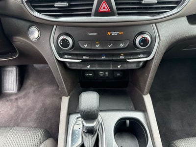 2019 Hyundai Santa Fe SEL
