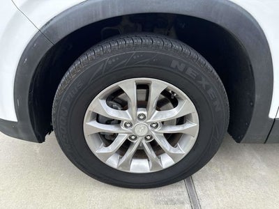 2019 Hyundai Santa Fe SEL