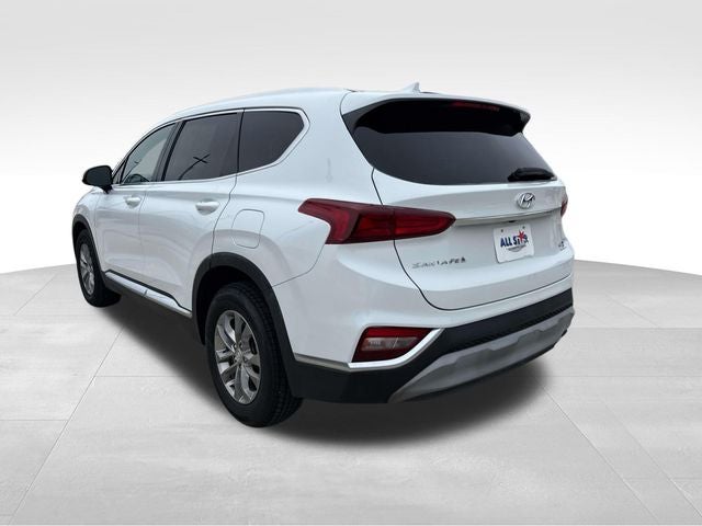 2019 Hyundai Santa Fe SEL