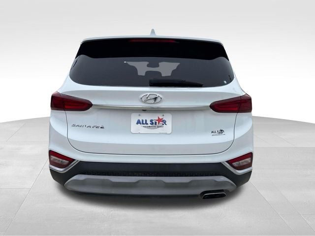 2019 Hyundai Santa Fe SEL