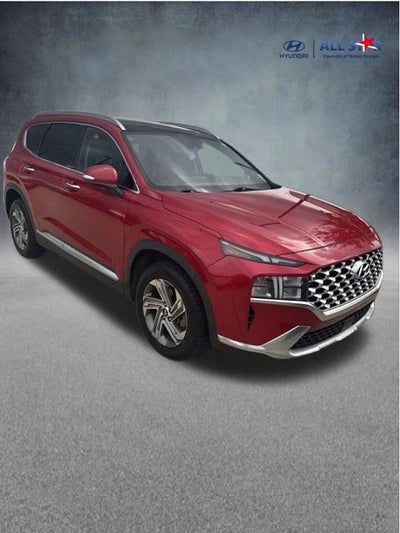 2021 Hyundai Santa Fe SEL
