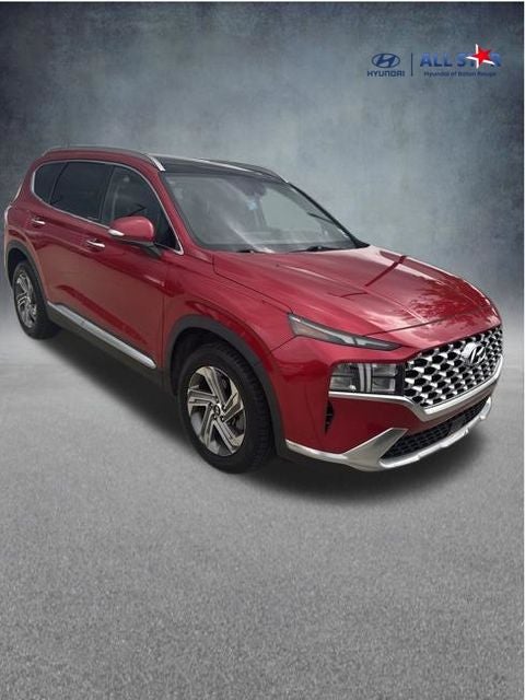 2021 Hyundai Santa Fe SEL
