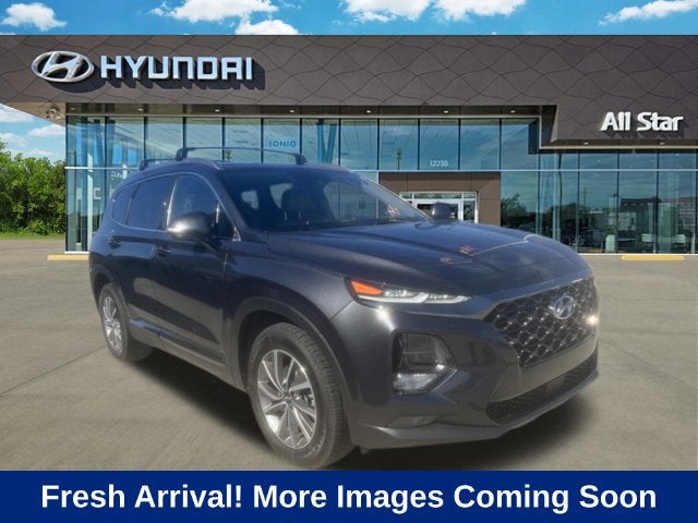 2020 Hyundai Santa Fe Limited
