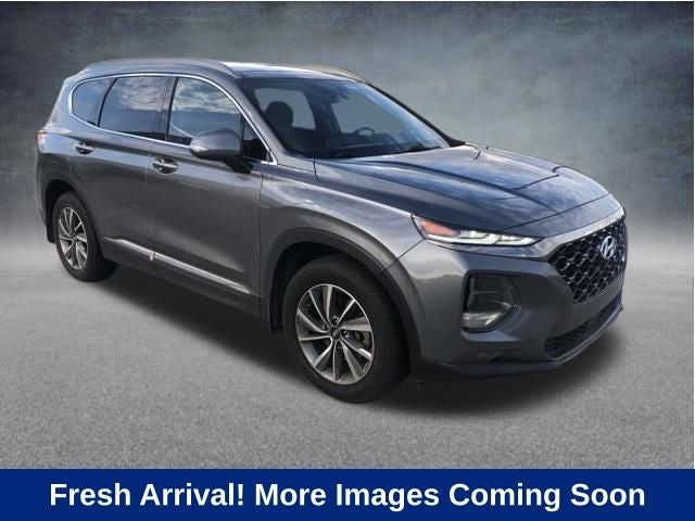 2020 Hyundai Santa Fe Limited