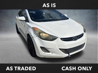 2013 Hyundai Elantra Limited