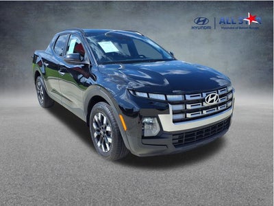 2025 Hyundai Santa Cruz SEL