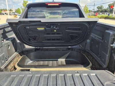 2025 Hyundai Santa Cruz SEL