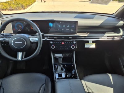 2025 Hyundai Santa Cruz SEL
