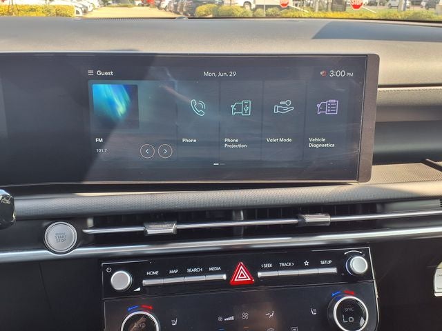2025 Hyundai Santa Cruz SEL