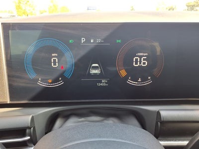2025 Hyundai Santa Cruz SEL