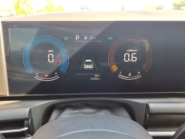 2025 Hyundai Santa Cruz SEL