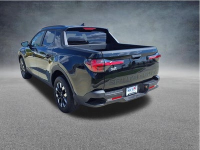2025 Hyundai Santa Cruz SEL