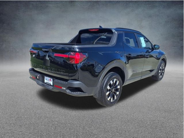 2025 Hyundai Santa Cruz SEL