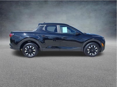 2025 Hyundai Santa Cruz SEL
