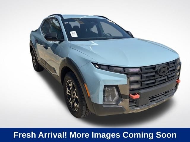 2025 Hyundai Santa Cruz XRT