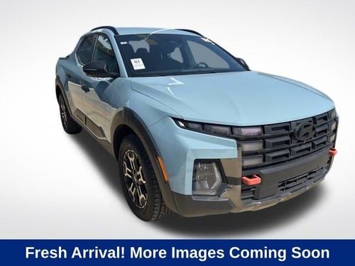 2025 Hyundai Santa Cruz XRT