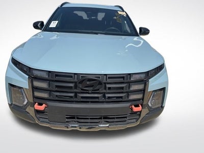 2025 Hyundai Santa Cruz XRT