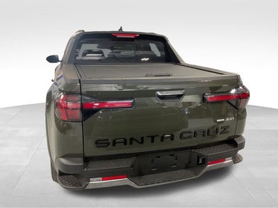 2025 Hyundai Santa Cruz Limited