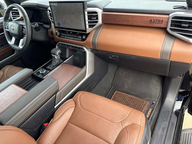 2025 Toyota Tundra 1794 Edition Hybrid