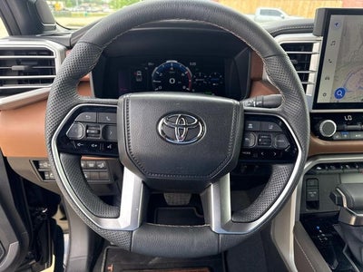 2025 Toyota Tundra 1794 Edition Hybrid