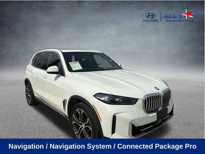 2024 BMW X5 sDrive40i