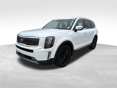 2020 Kia Telluride SX