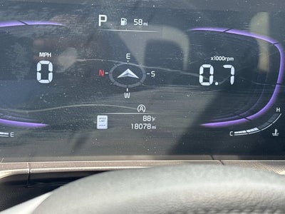 2025 Kia Telluride S