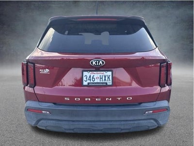 2021 Kia Sorento LX