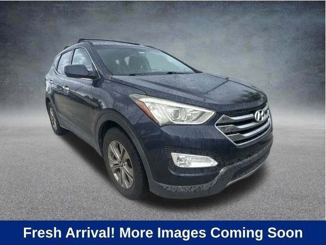 2016 Hyundai Santa Fe Sport FWD 4dr 2.4